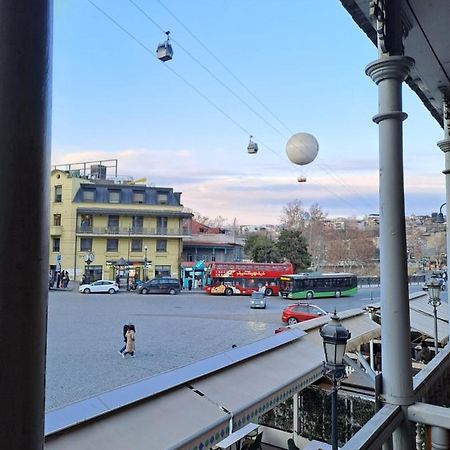Hotel 6 Old Tbilisi ภายนอก รูปภาพ