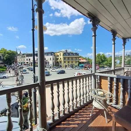 Hotel 6 Old Tbilisi ภายนอก รูปภาพ