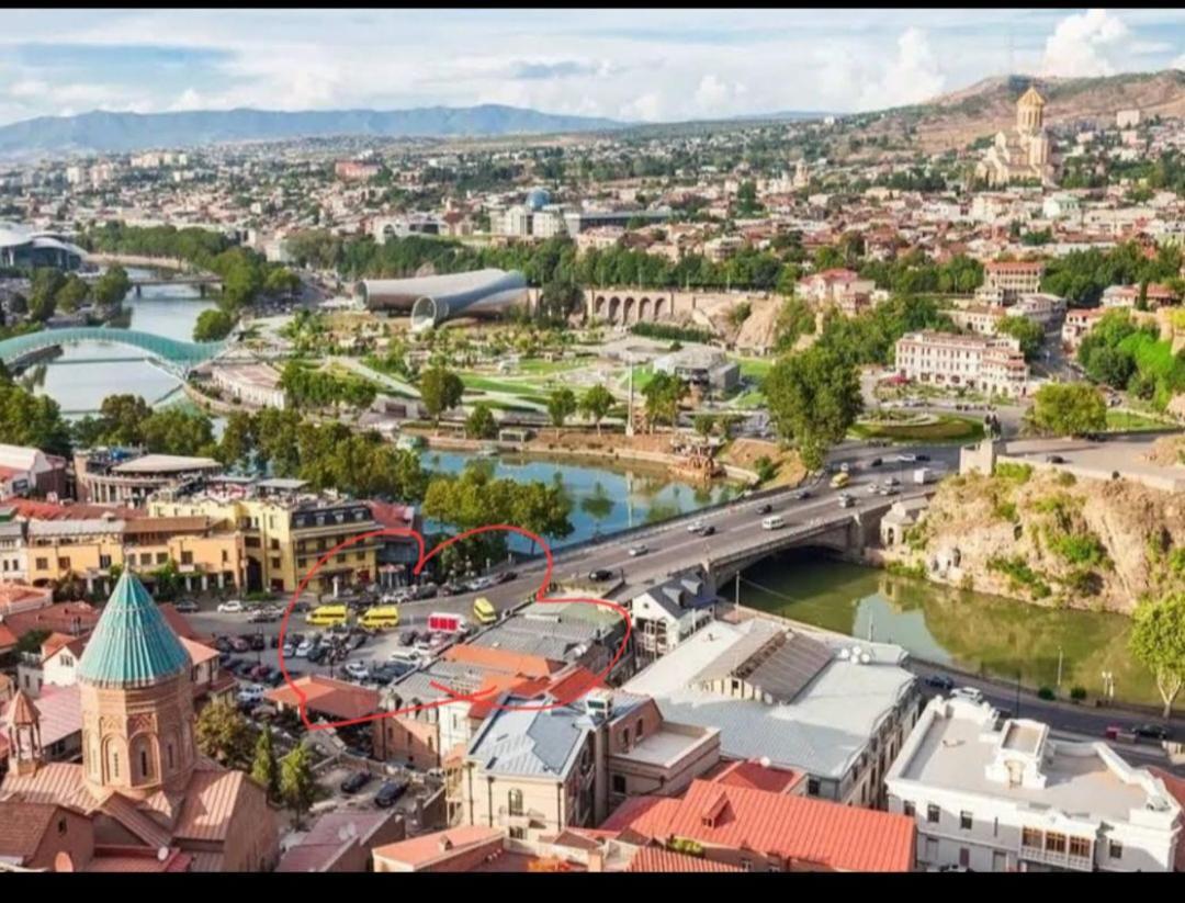 Hotel 6 Old Tbilisi ภายนอก รูปภาพ