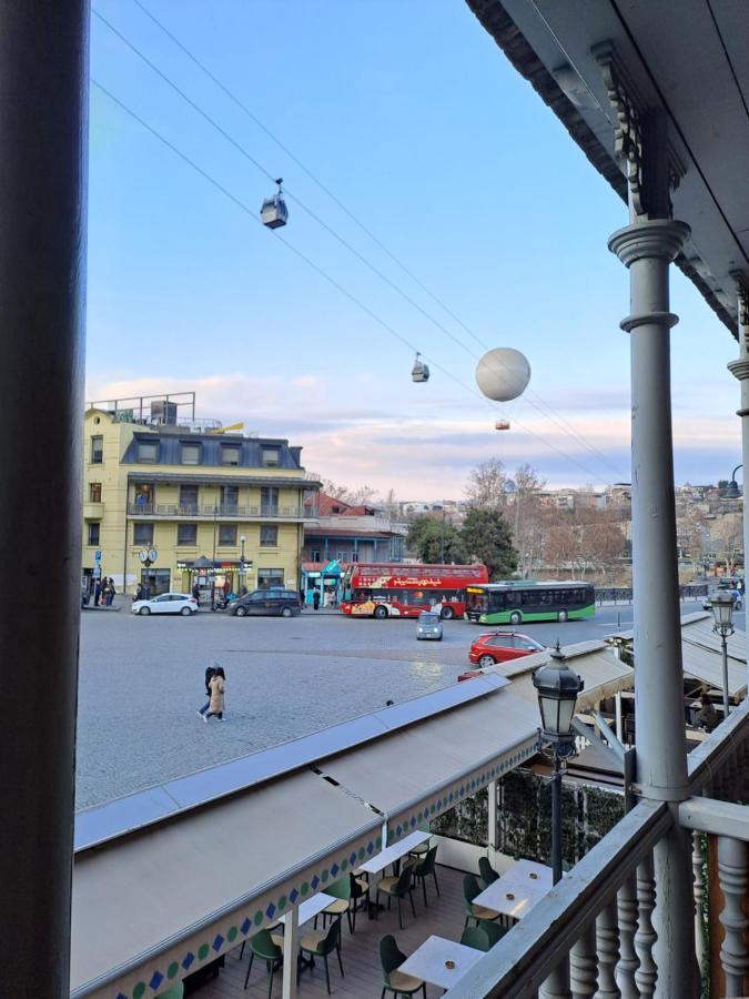 Hotel 6 Old Tbilisi ภายนอก รูปภาพ