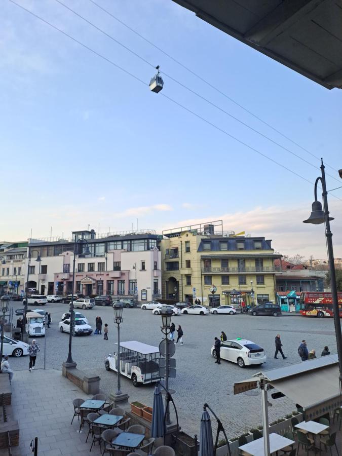 Hotel 6 Old Tbilisi ภายนอก รูปภาพ