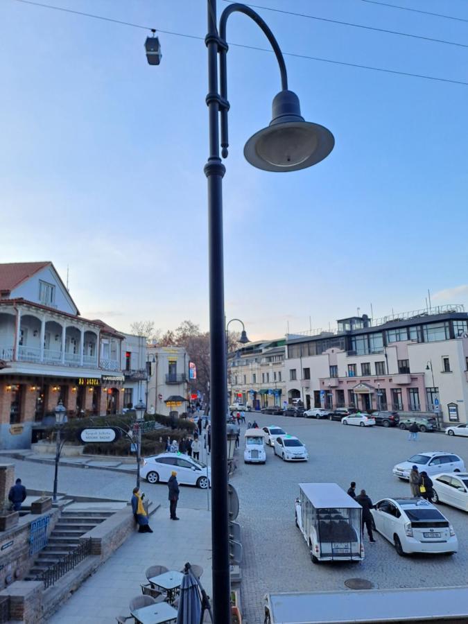 Hotel 6 Old Tbilisi ภายนอก รูปภาพ