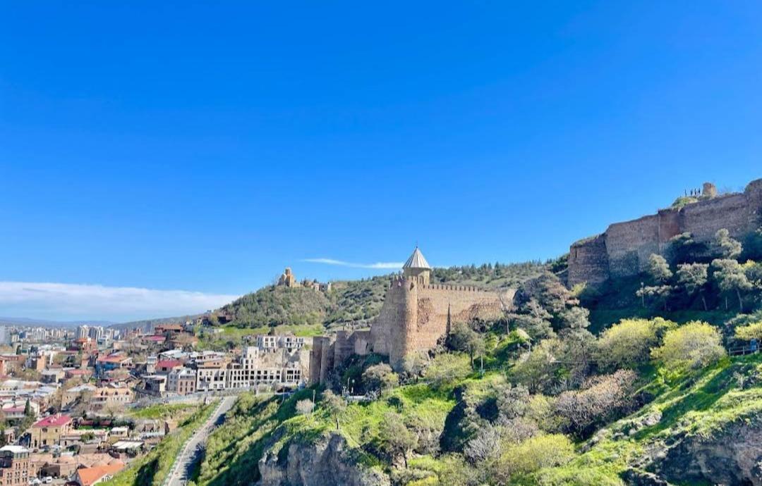 Hotel 6 Old Tbilisi ภายนอก รูปภาพ