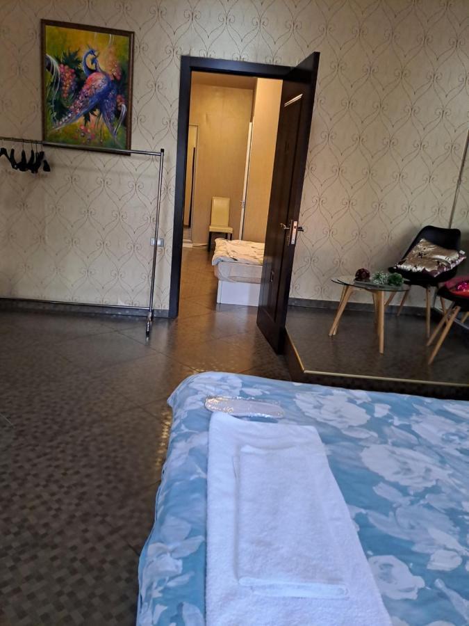 Hotel 6 Old Tbilisi ภายนอก รูปภาพ