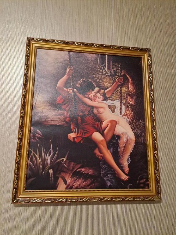 Hotel 6 Old Tbilisi ภายนอก รูปภาพ